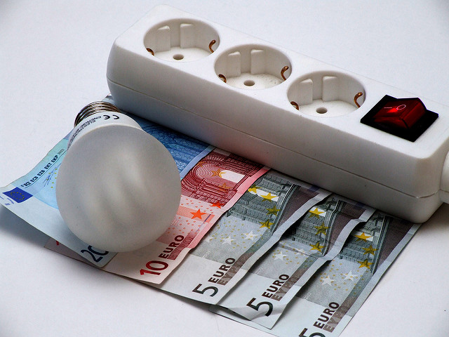 Energie sparen