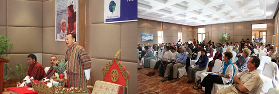2011 BLUE ECONOMY AND THE FIRST EVER GNH FUND IN BHUTAN