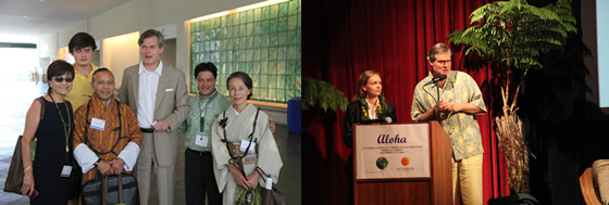 2010 LAUNCHING THE BLUE ECONOMY - HAWAI'I