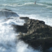 electricity-seawater