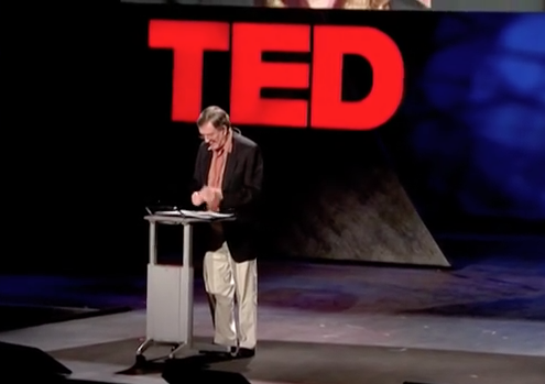 Ray Anderson: The business logic of sustainability