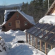Combustion-Free Hot Water at the Whole Systems Research Farm