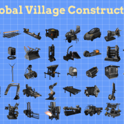 global village construction set