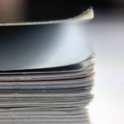 Stone Paper – The environmentally friendly paper of the future?