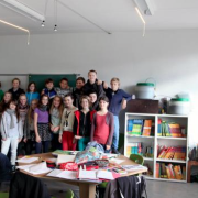 Blue Economy Hosts Innovative Project Week on Sustainability