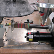 3D Printers and DIY Filament Makers
