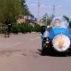 Wind-Powered Car 'Could Cut China's Smog'